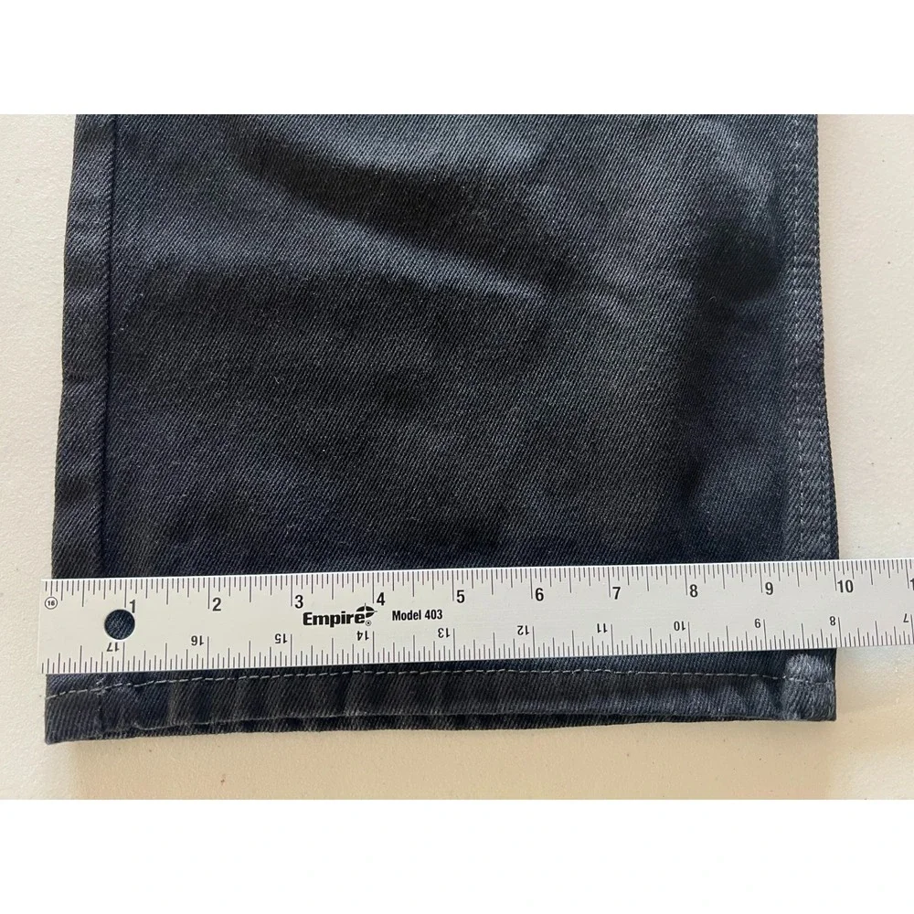 Levi's NEW 46x32 505 Regular Big & Tall Black Jeans NWT